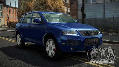 Volkswagen Touareg Ferkul pour GTA 4
