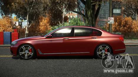 BMW 750i Elezur pour GTA 4