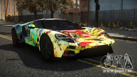 Ford GT Gramuty S13 pour GTA 4