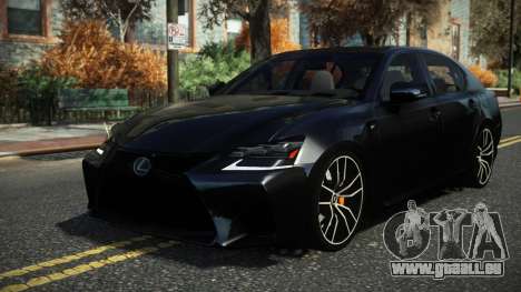 Lexus GS-F Darosy für GTA 4
