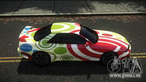 Nissan Skyline R32 Varenu S7 für GTA 4