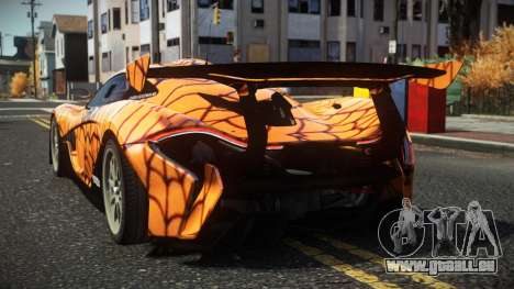 McLaren P1 Horely S13 für GTA 4