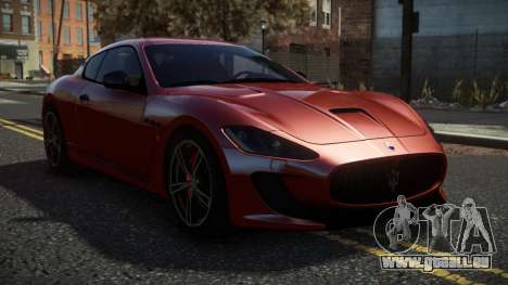 Maserati Gran Turismo DzenMe pour GTA 4