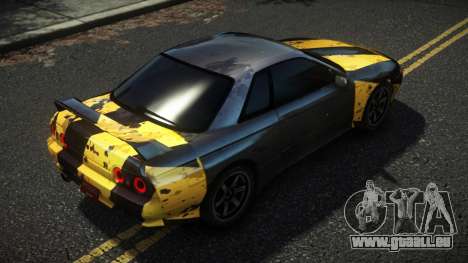 Nissan Skyline R32 Varenu S12 für GTA 4