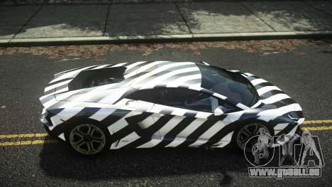 Lamborghini Aventador Rolkuz S6 pour GTA 4