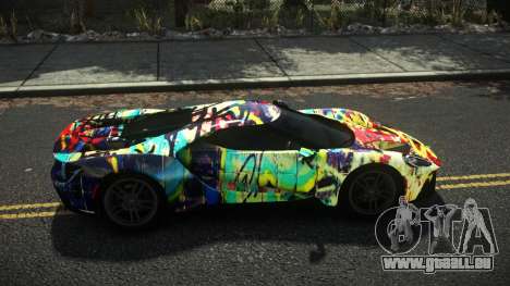 Ford GT Gramuty S13 pour GTA 4