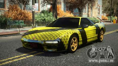 Honda NSX Bumaz S2 pour GTA 4