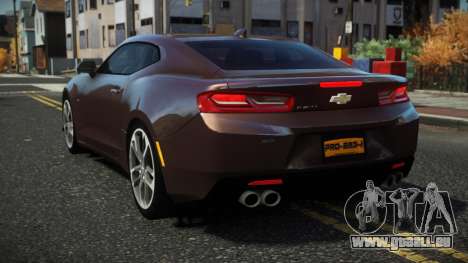 Chevrolet Camaro Badiko für GTA 4