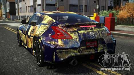 Nissan 370Z Zoyra S11 für GTA 4