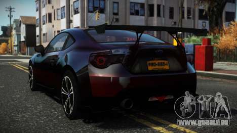 Subaru BRZ Vaklez S14 für GTA 4