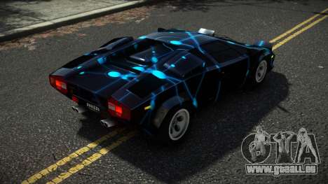 Lamborghini Countach Tovushi S6 pour GTA 4