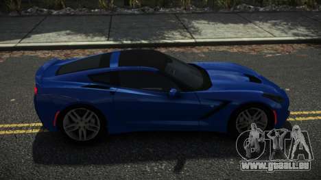 Chevrolet Corvette C7 Zaderto pour GTA 4