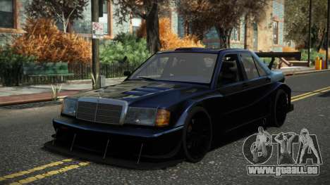 Mercedes-Benz 190E Azehy für GTA 4