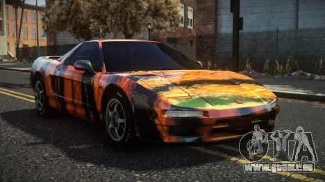 Honda NSX Nuerzo S14 für GTA 4