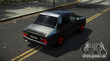 Dacia 1310 Blukad pour GTA 4