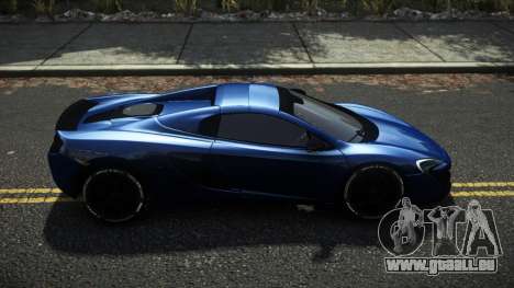 McLaren 650S Zerasum pour GTA 4
