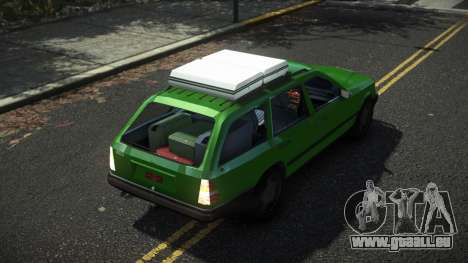 Mercedes-Benz 200TE V1.0 pour GTA 4