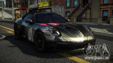 Porsche 911 Surody S7 pour GTA 4