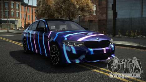BMW M5 Copaliny S2 für GTA 4