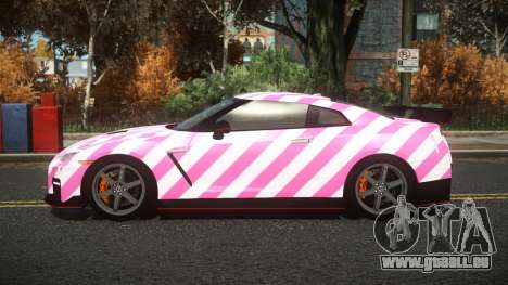 Nissan GT-R Jayun S11 für GTA 4