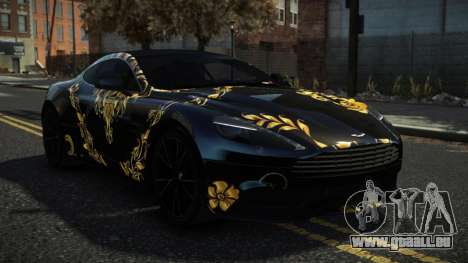 Aston Martin Vanquish Frolixa S1 für GTA 4