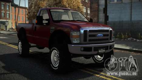 Ford F350 Cahino für GTA 4