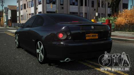 Holden Monaro Dikula pour GTA 4