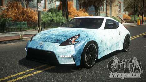 Nissan 370Z Zoyra S9 für GTA 4