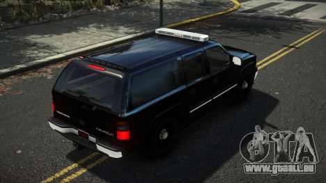 Chevrolet Suburban PDLC für GTA 4