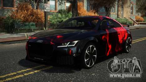 Audi TT Gumoly S12 für GTA 4