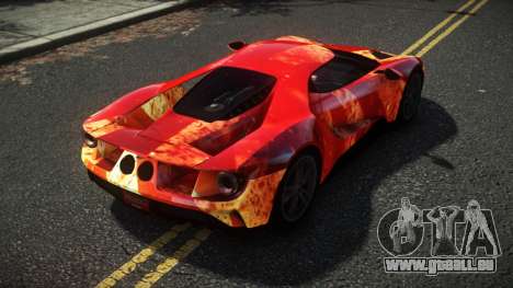 Ford GT Gramuty S2 pour GTA 4