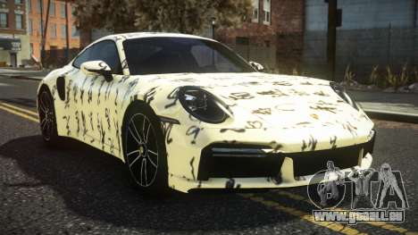 Porsche 911 Rohyj S1 für GTA 4