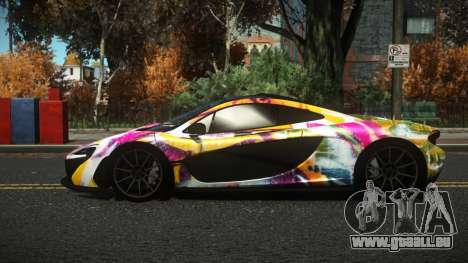 McLaren P1 Arfilos S5 pour GTA 4