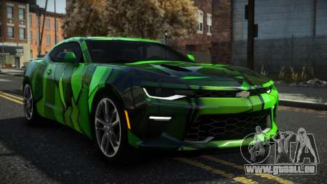 Chevrolet Camaro SS Gunja S12 pour GTA 4