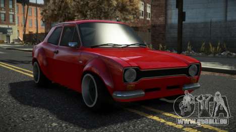 Ford Escort Lovedu für GTA 4
