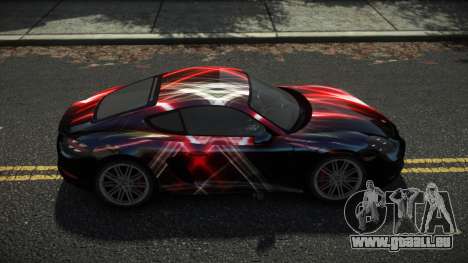 Porsche 718 Wizury S6 pour GTA 4
