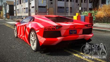 Lamborghini Aventador Grefux S1 für GTA 4