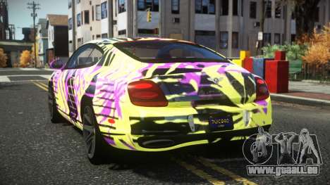 Bentley Continental Behrum S14 für GTA 4