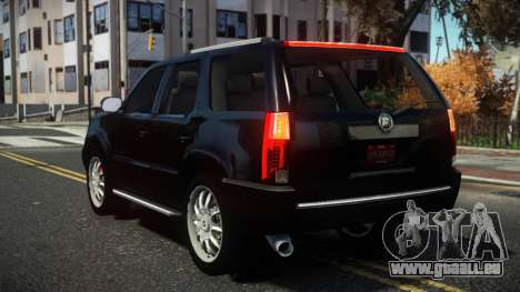 Cadillac Escalade Howels pour GTA 4