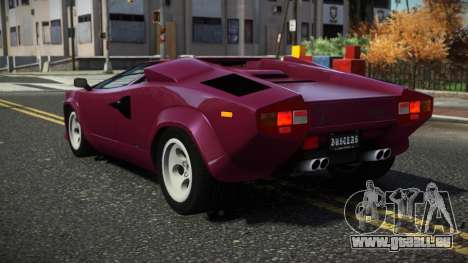 Lamborghini Countach Tovushi pour GTA 4