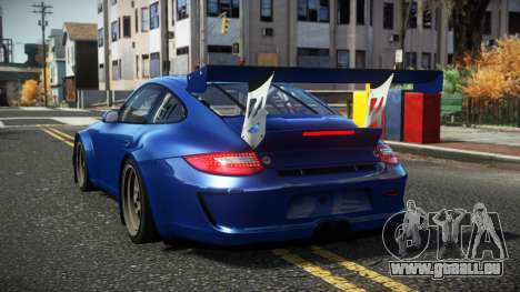Porsche 911 GT3 Alerum pour GTA 4