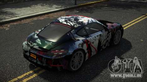 Porsche 718 Wizury S4 pour GTA 4