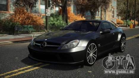 Mercedes-Benz SL65 AMG Gubzo für GTA 4