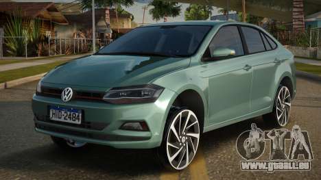 Volkswagen Virtus V1.1 pour GTA San Andreas