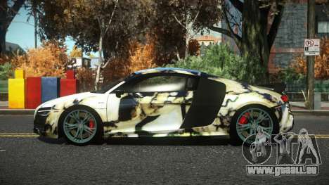 Audi R8 Nersin S2 pour GTA 4