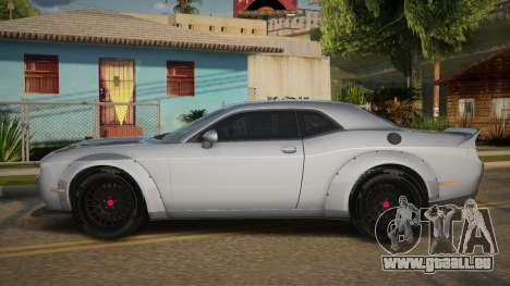 Dodge Challenger LW pour GTA San Andreas