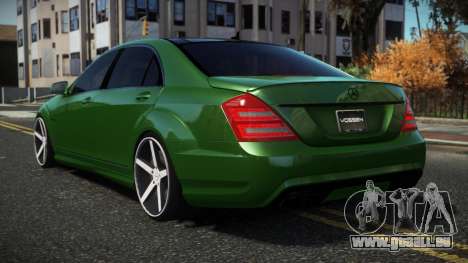 Mercedes-Benz S65 AMG Nopeny für GTA 4