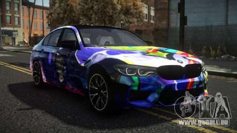 BMW M5 Copaliny S14 für GTA 4