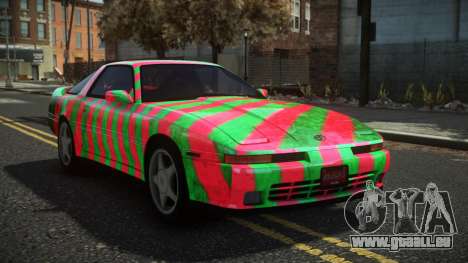 Toyota Supra Bastro S5 für GTA 4