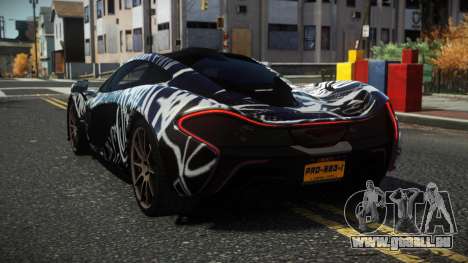 McLaren P1 Rezgo S1 für GTA 4